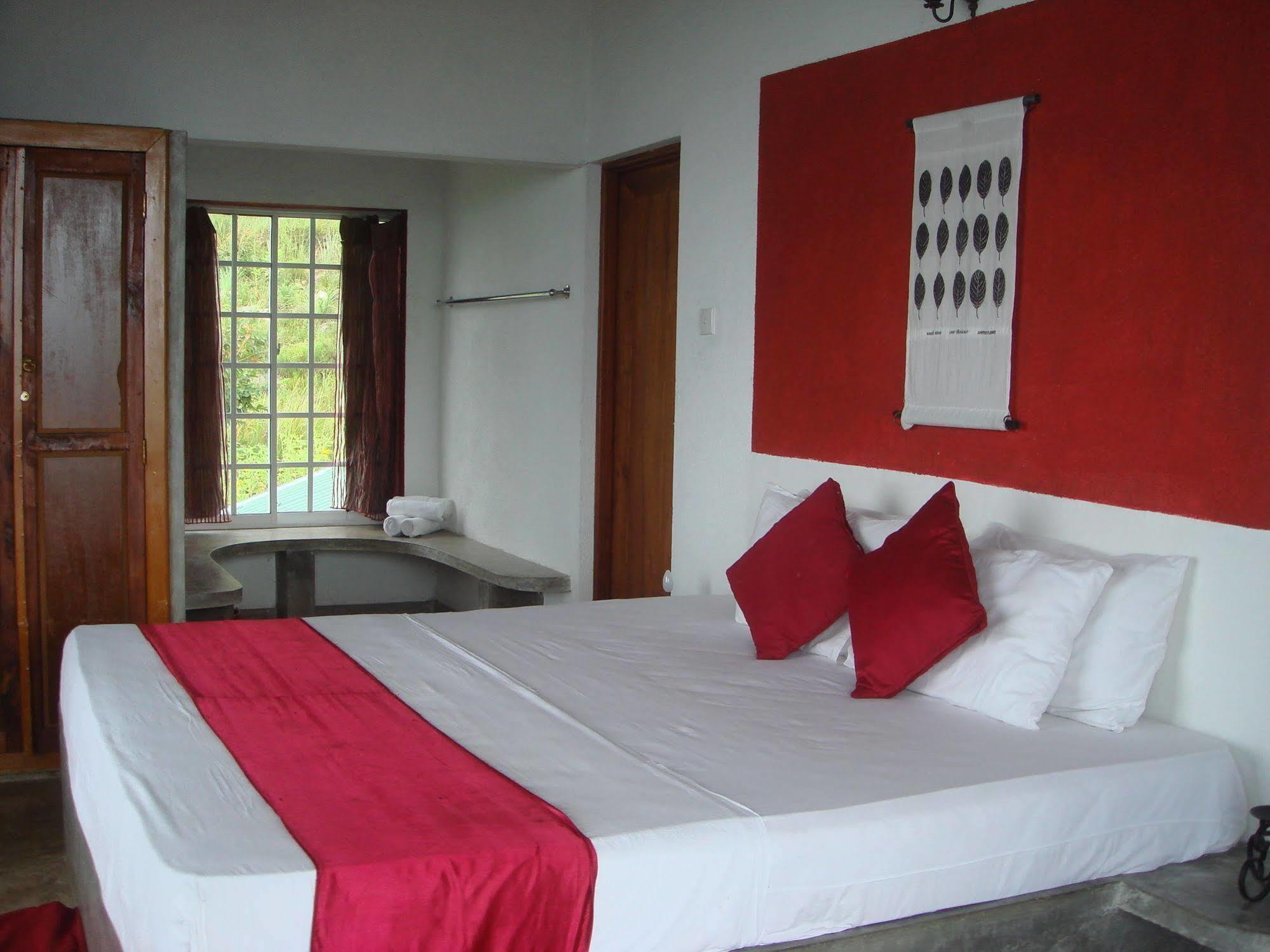 Hotel Club Lespri Palle Deltota Exterior foto