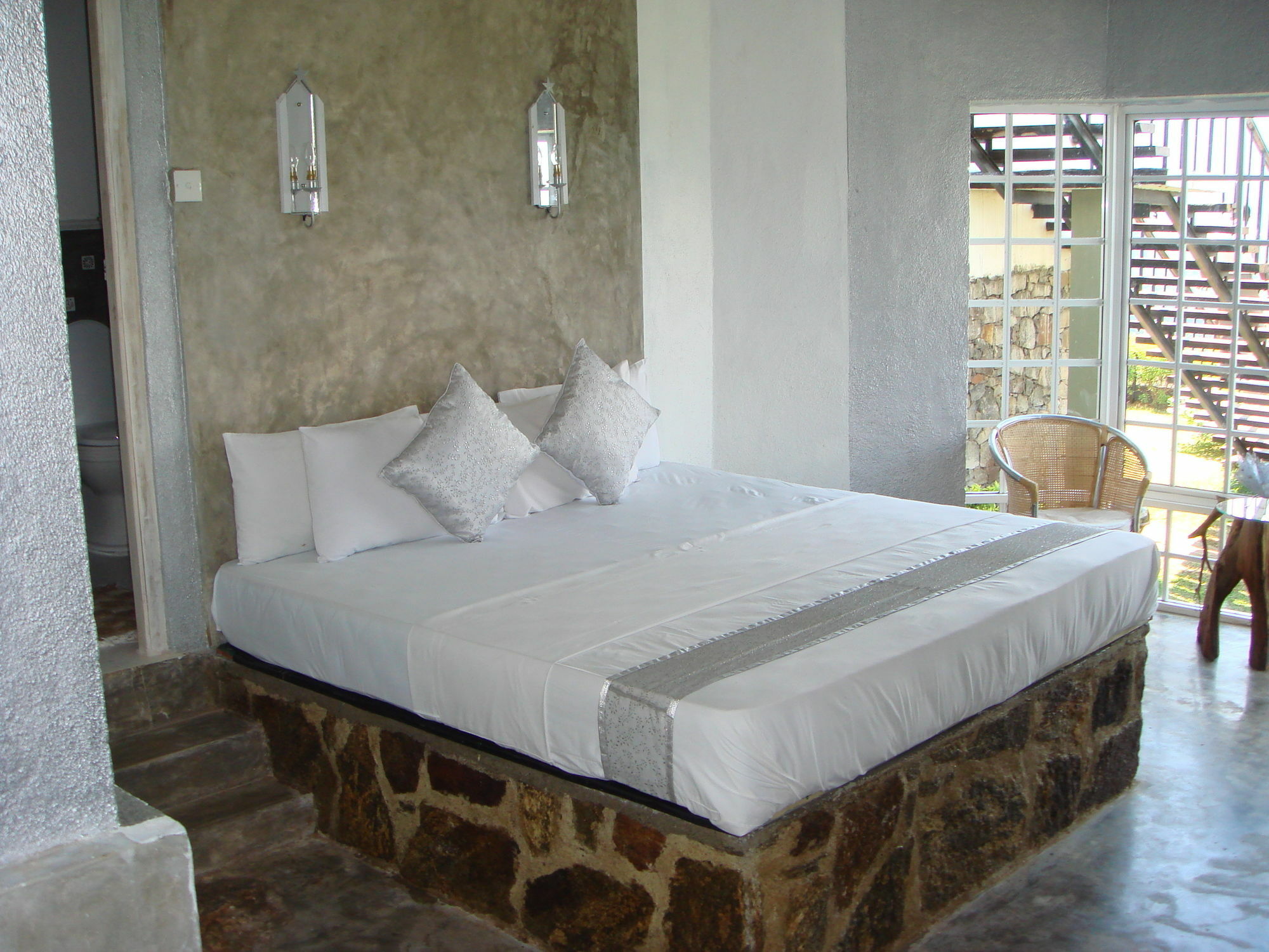 Hotel Club Lespri Palle Deltota Exterior foto